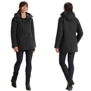 Nau Oslo Down Jacket, Caviar, Size S. Like new!